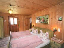 Rustieke Alpenhut Chalet Antritt op 1400m in het Zonnige Schmirntal - thumbnail 4