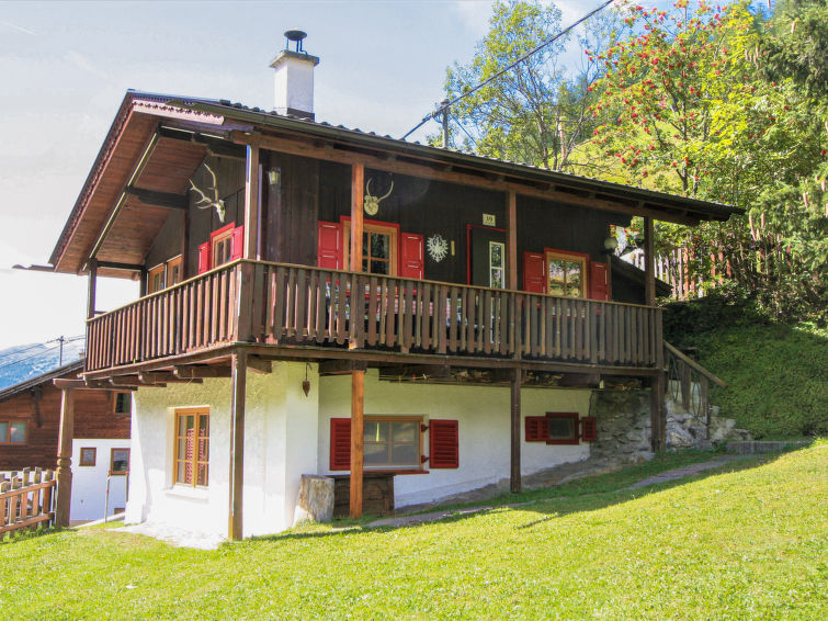 Casa di vacanze Chalet Antritt