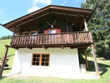 Casa di vacanze Chalet Antritt