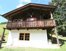 Holiday home Chalet Antritt