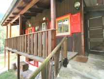 Casa di vacanze Chalet Antritt