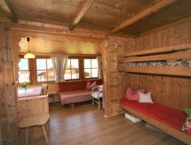 Casa di vacanze Chalet Antritt
