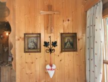 Casa di vacanze Chalet Antritt