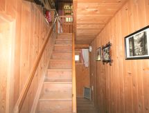 Casa di vacanze Chalet Antritt