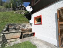 Holiday home Chalet Antritt