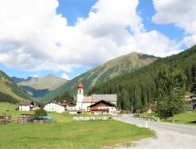 Feriebolig Chalet Antritt