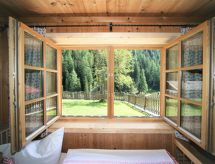 Casa di vacanze Chalet Antritt