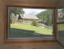 Vakantiehuis Chalet Antritt