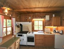 Casa di vacanze Chalet Antritt