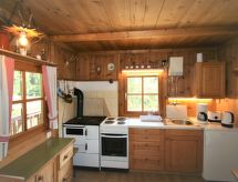 Holiday home Chalet Antritt