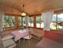 Casa di vacanze Chalet Antritt