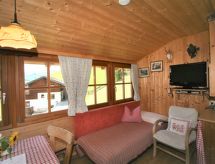 Holiday home Chalet Antritt