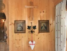 Casa di vacanze Chalet Antritt