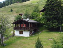 Vacation home Chalet Antritt