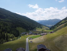 Casa di vacanze Chalet Antritt