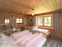 Holiday home Chalet Antritt