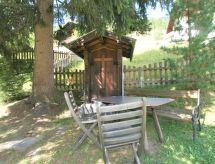 Casa di vacanze Chalet Antritt