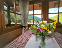 Casa di vacanze Chalet Antritt