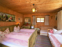 Casa di vacanze Chalet Antritt