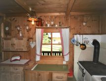 Casa di vacanze Chalet Antritt