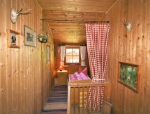 Casa di vacanze Chalet Antritt