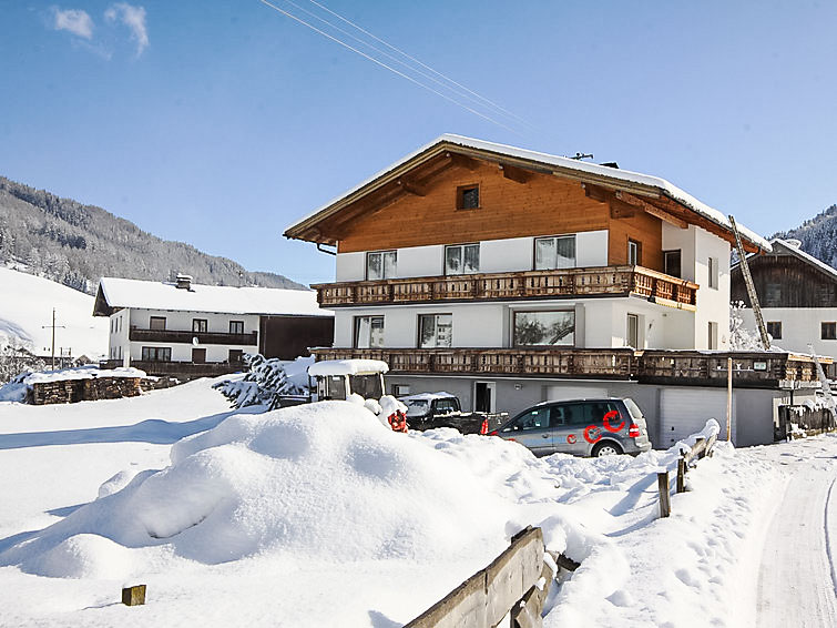 Apartament Obernberg