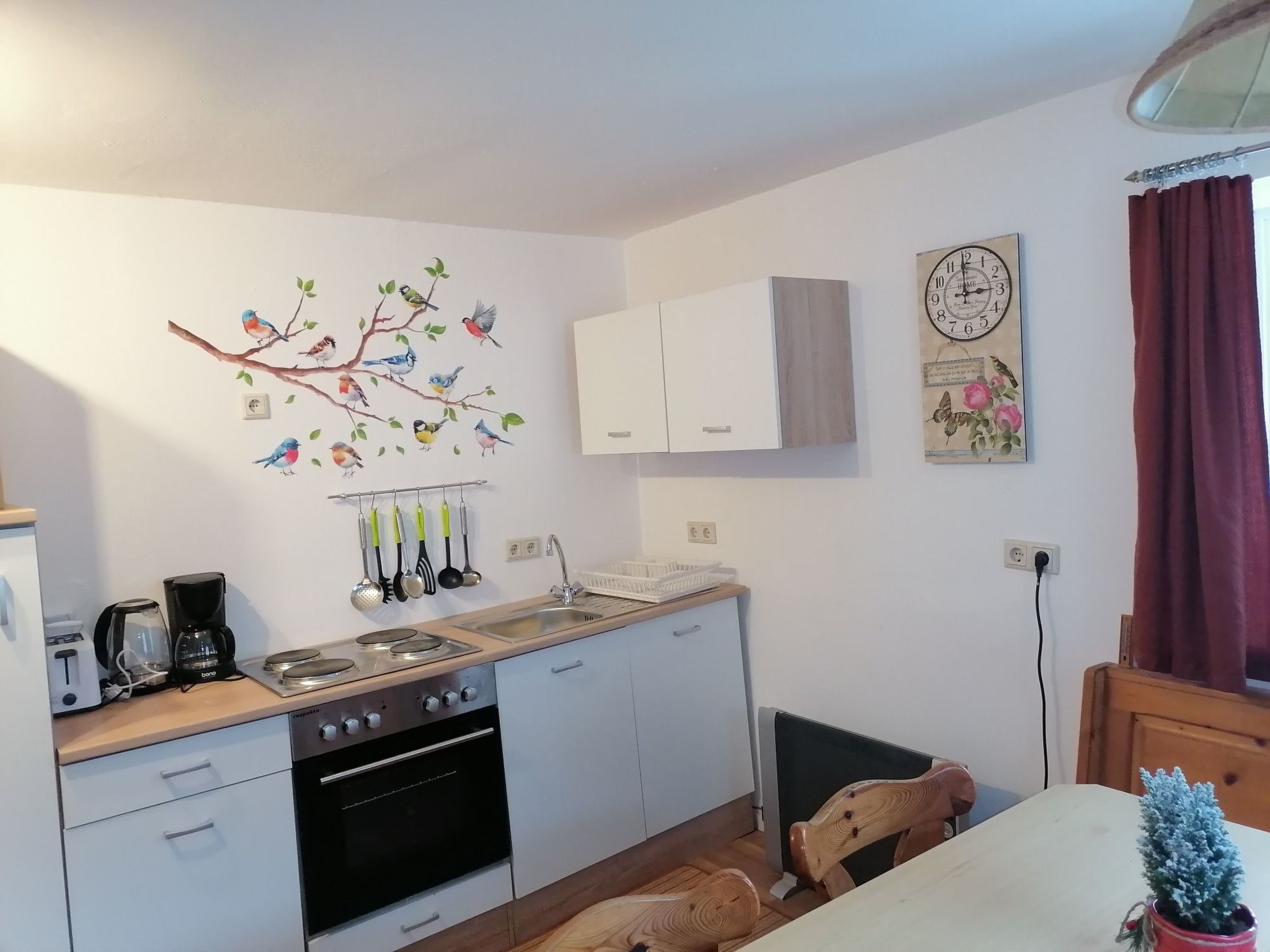 Riedbach in Mutters-Binnen