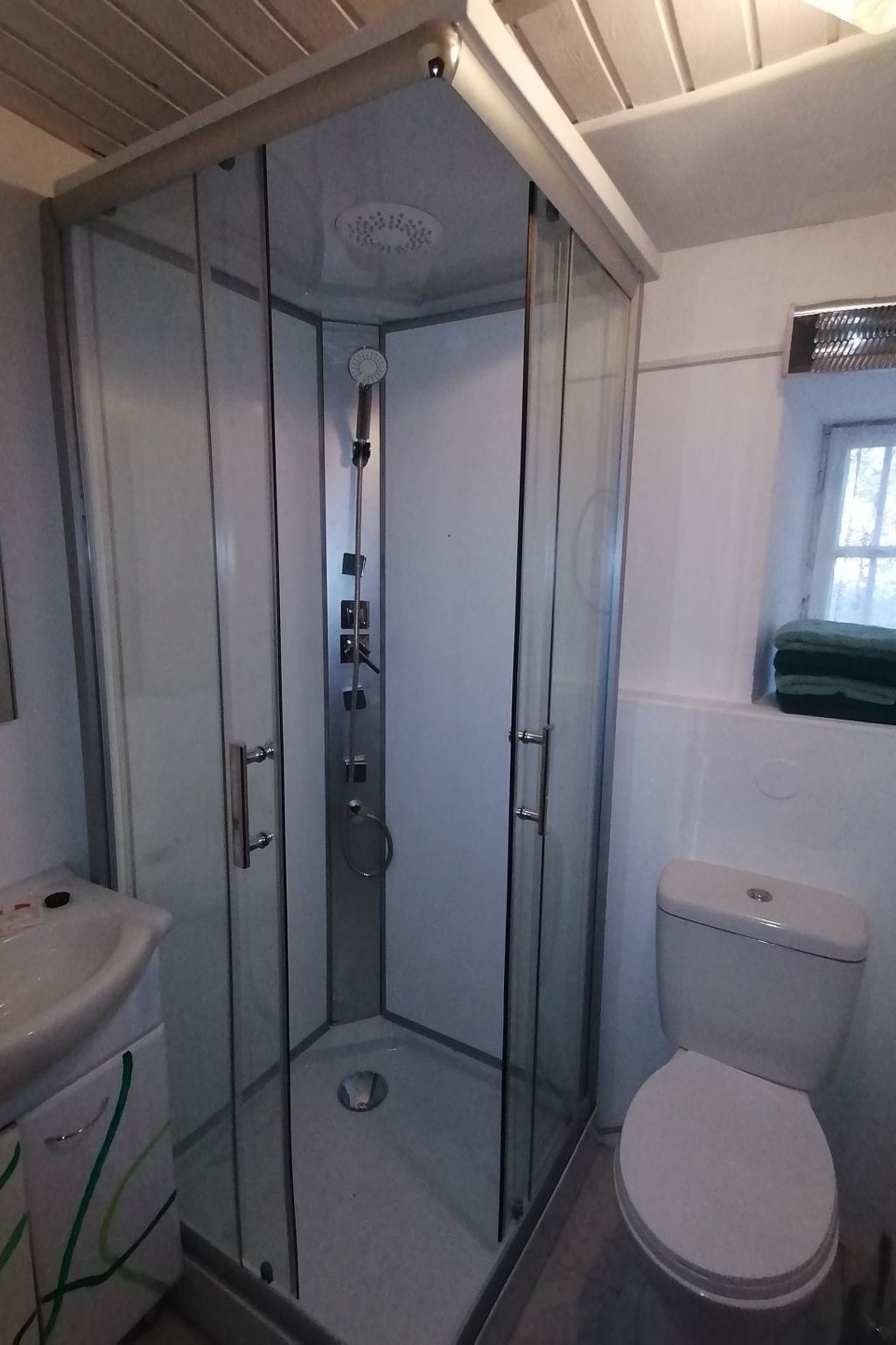 Riedbach in Mutters-Binnen