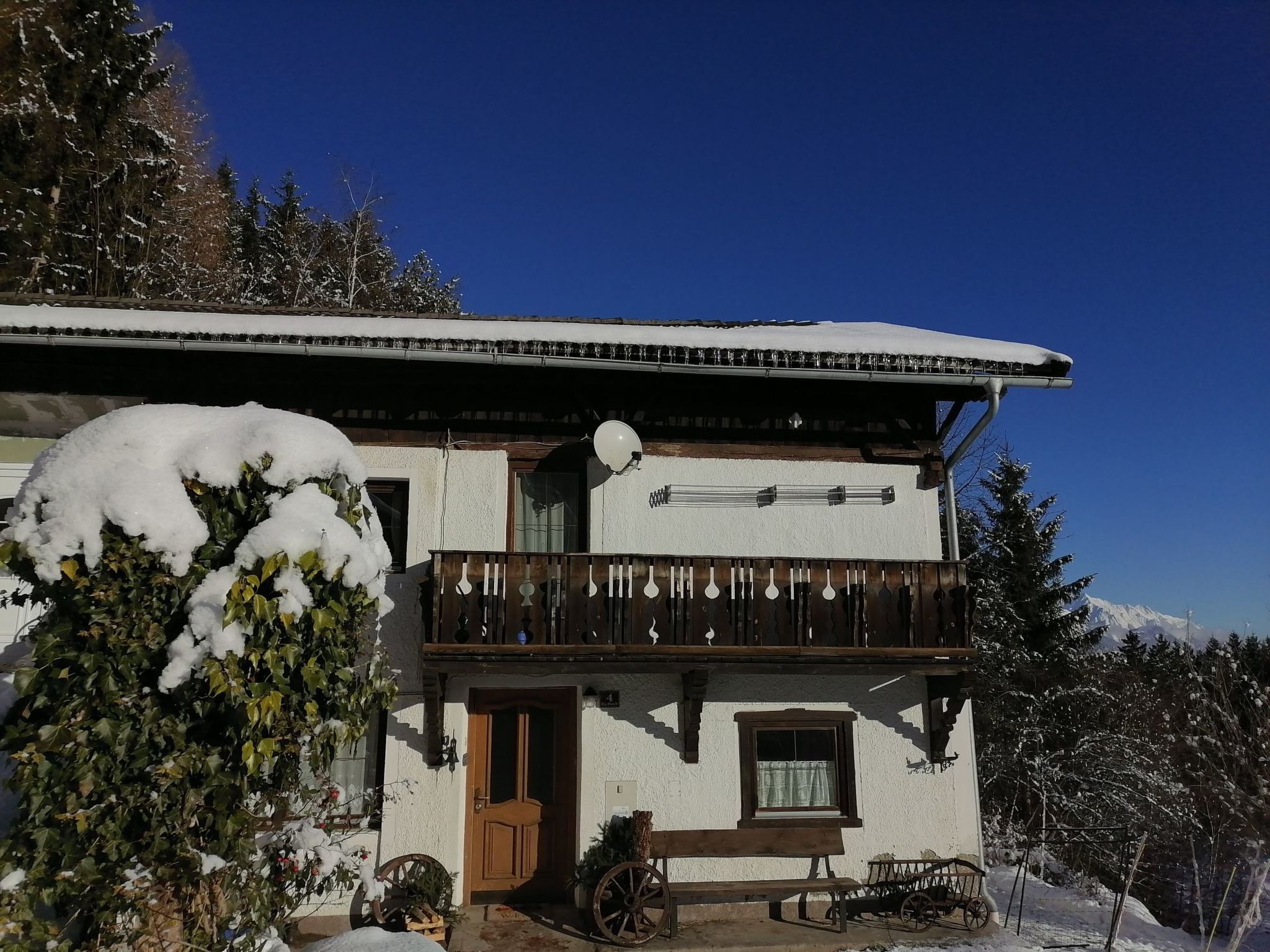 Riedbach in Mutters-Binnen