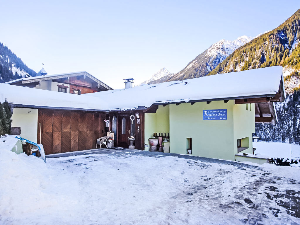 Ferienwohnung Neugasteig Ferienwohnung  Tirol