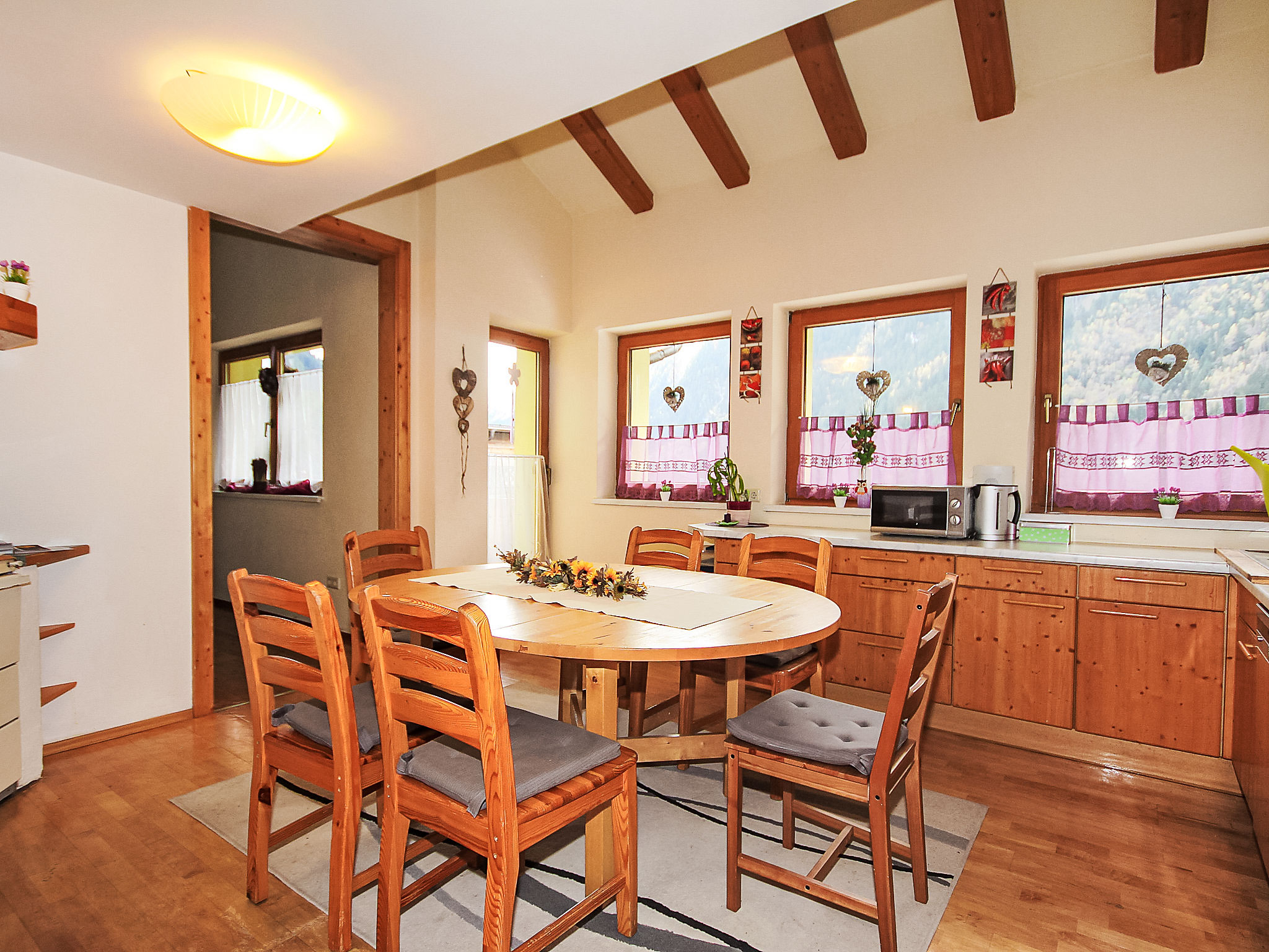 Residence Awen-Inside