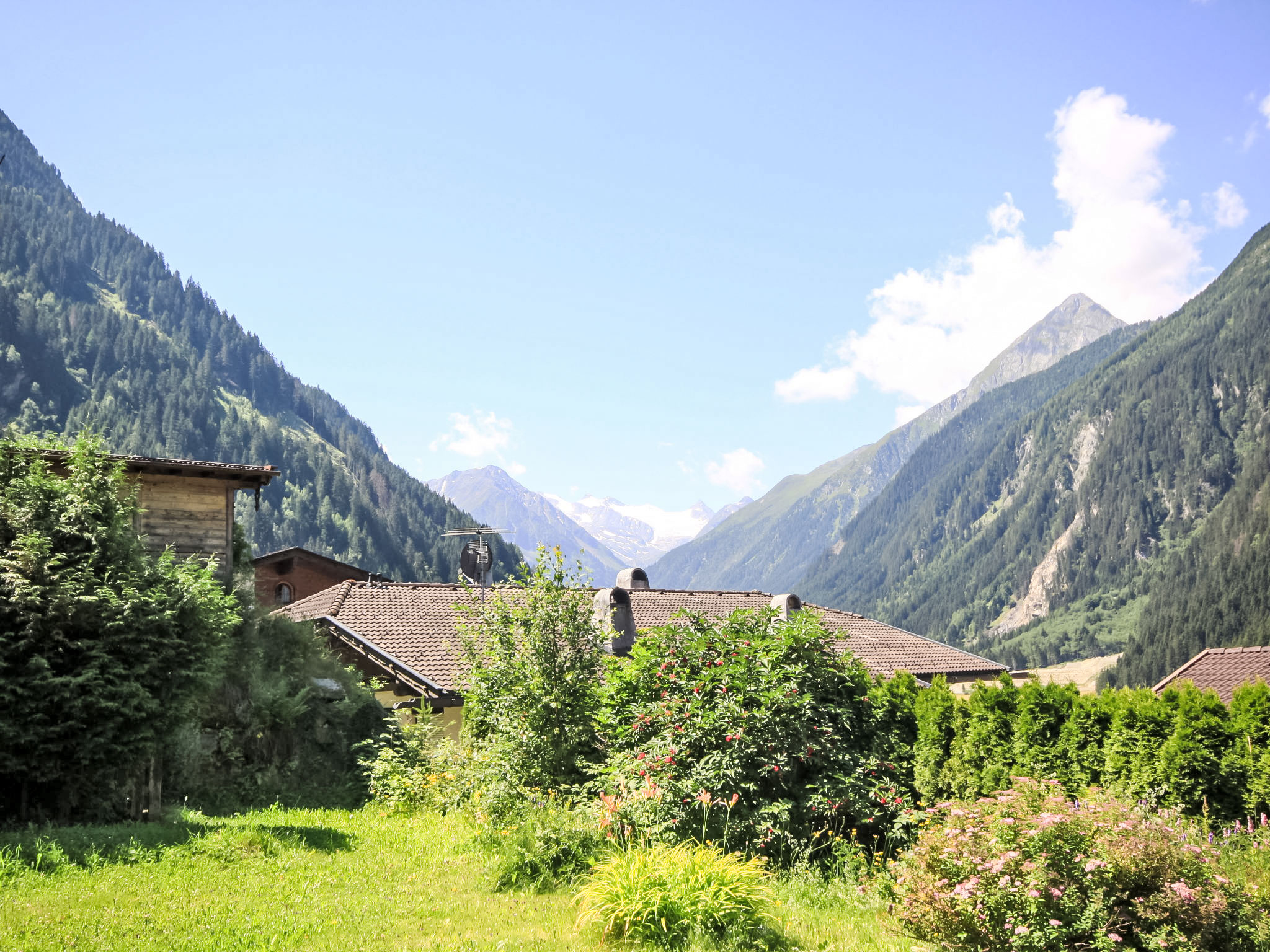 Residence Awen-Outside