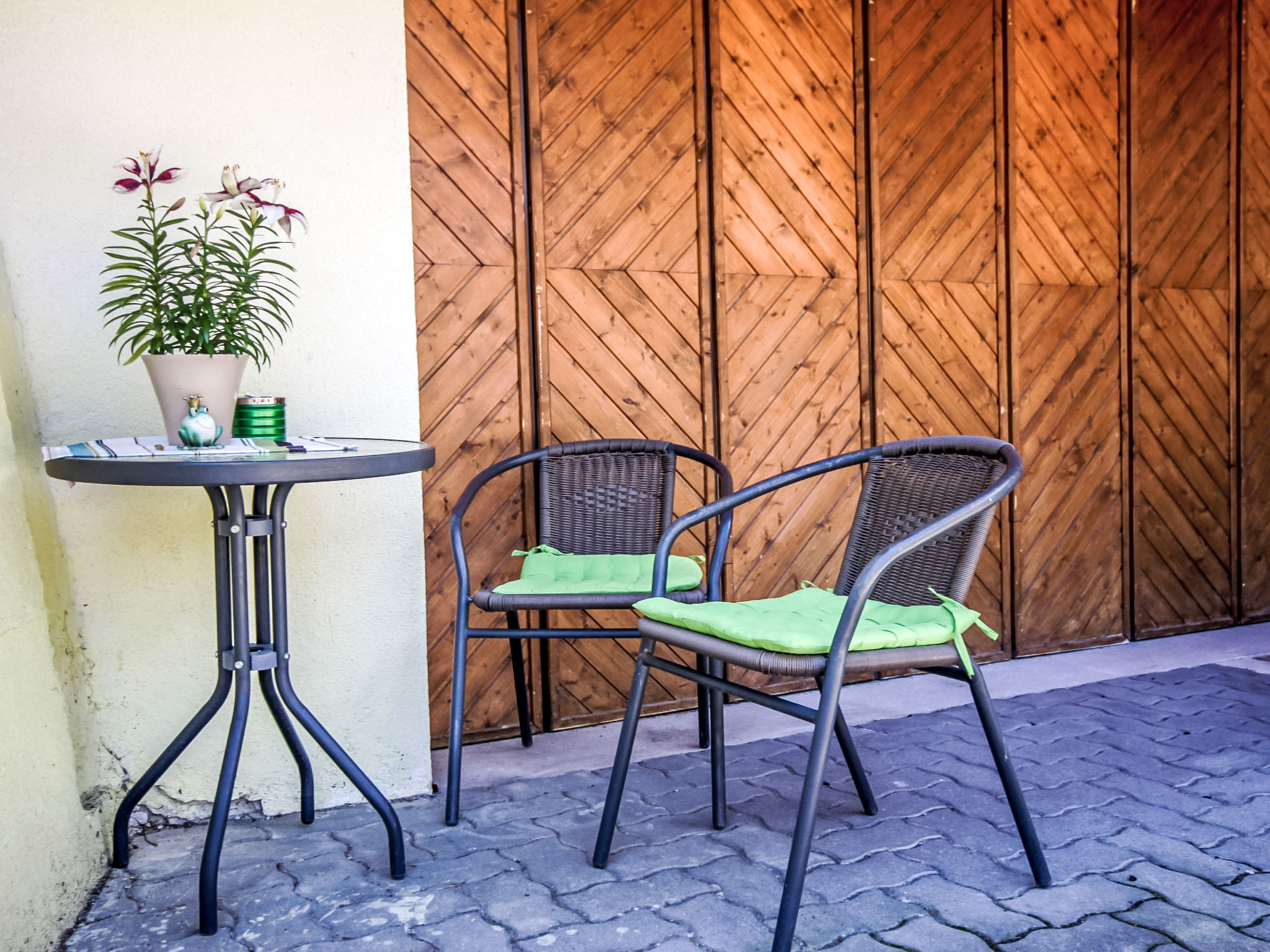 Residence Awen-Outside