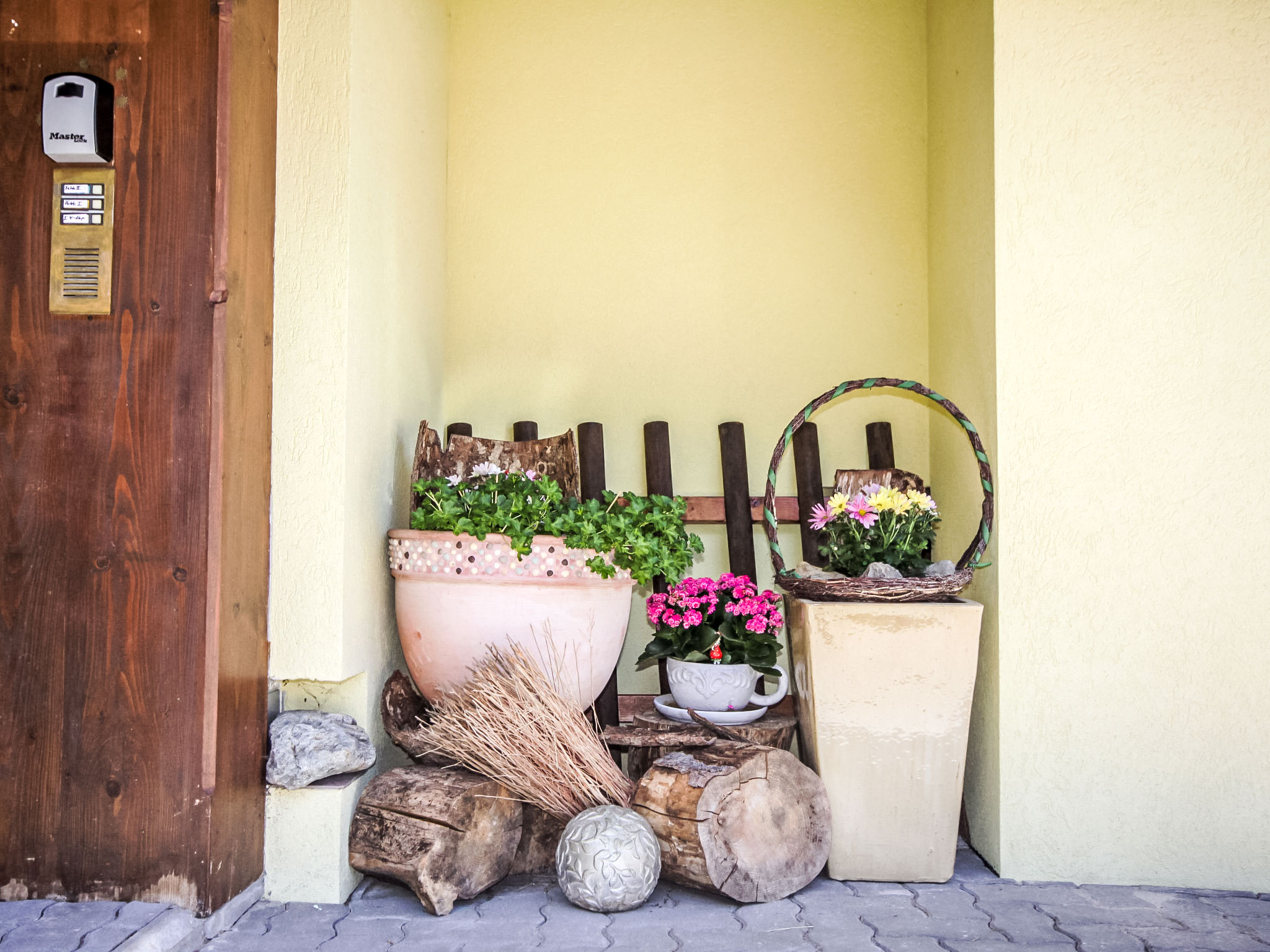 Residence Awen-Outside