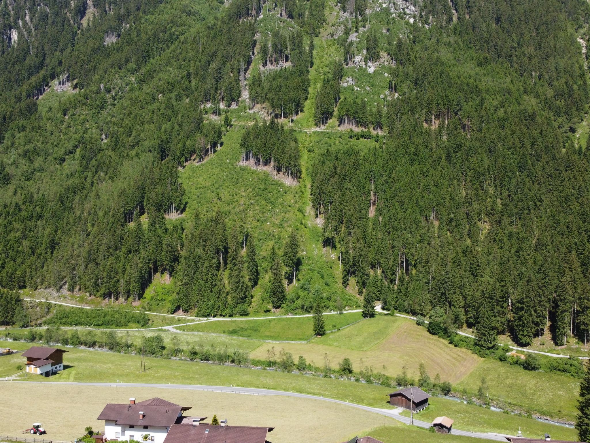 Residence Awen-Outside