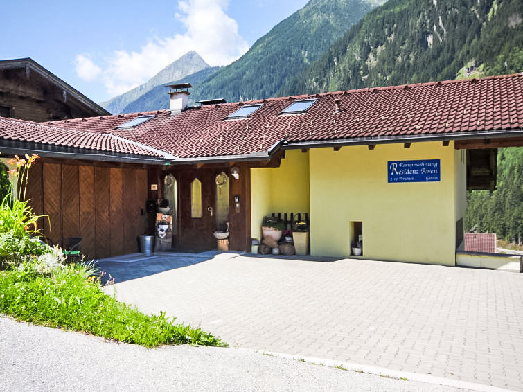 Op 500m van de piste: Ruim appartement in Neustift im Stubaital in Neustift im Stubaital