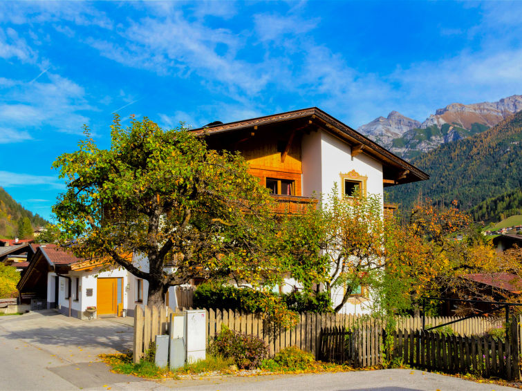 Anna Apartment in Neustift