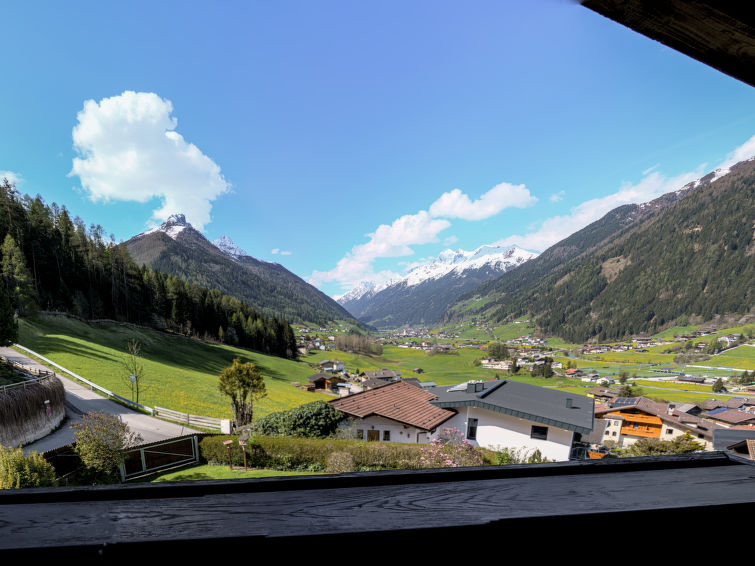 Ruim appartement Sonja in Neustift im Stubaital voor 5 personen in Neustift im Stubaital