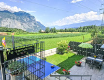 4-persoons appartement met bergzicht in Oberperfuss - thumbnail 1