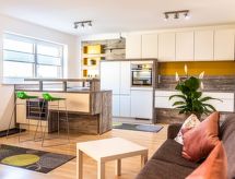 4-persoons appartement met bergzicht in Oberperfuss - thumbnail 2