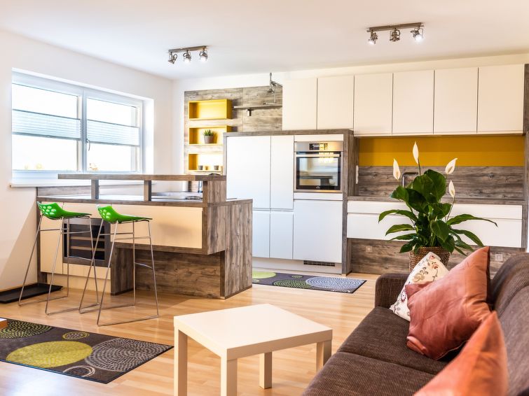 Apartamento Ferienwohnung Sabine