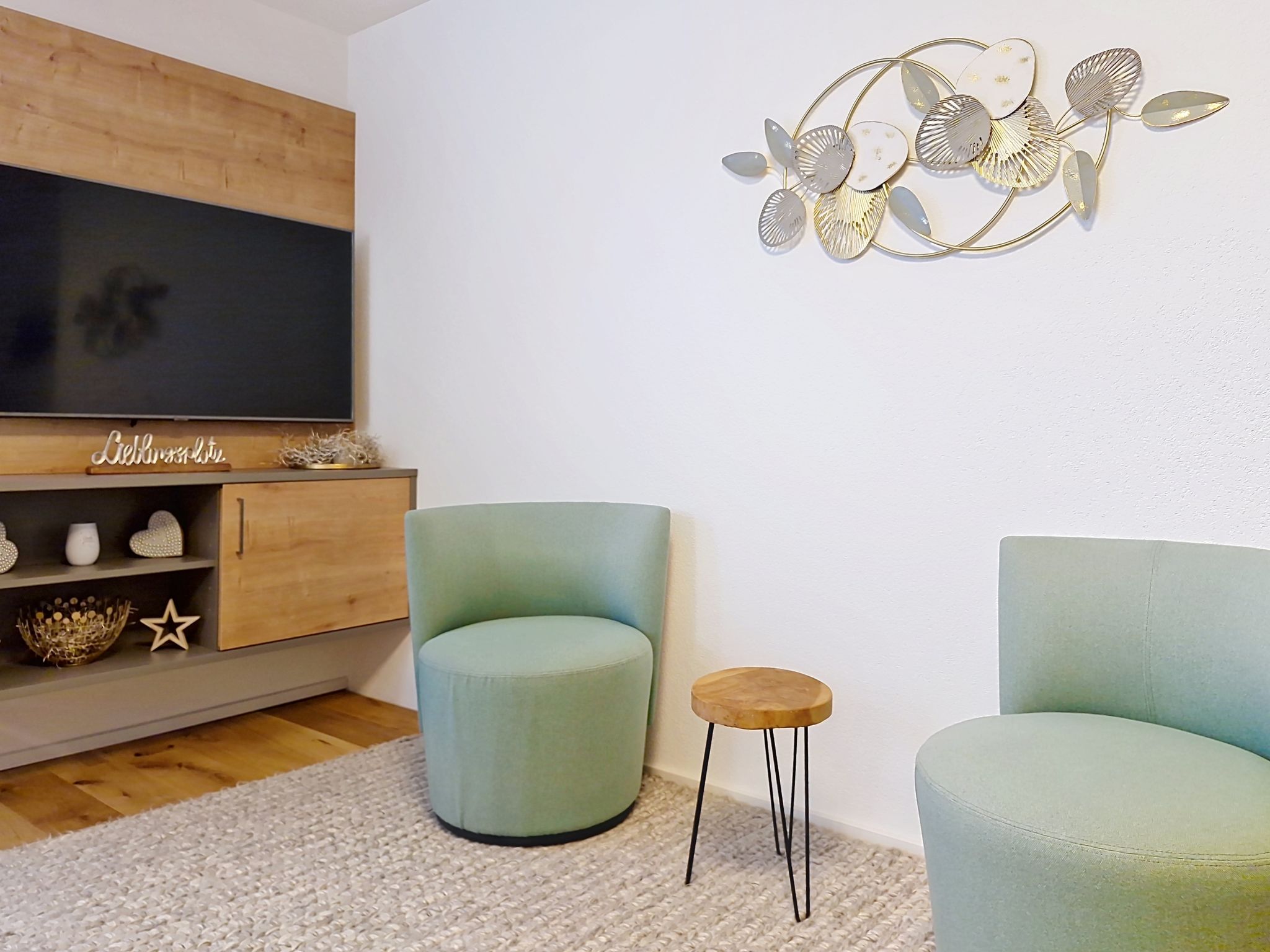 Apartment A3 - Inside