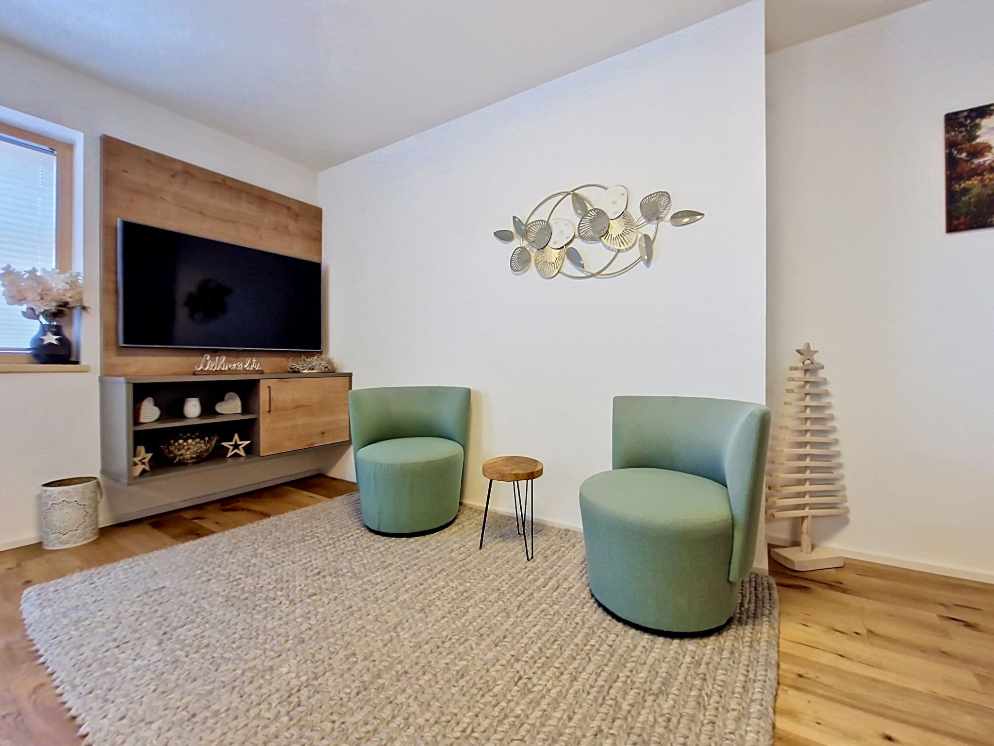 Apartment A3 - Inside