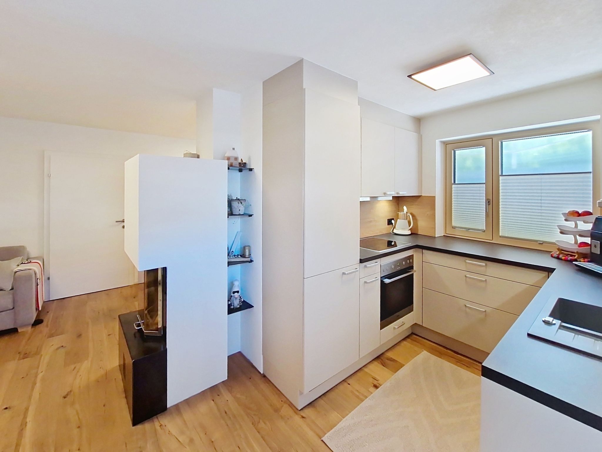 Apartment A3 - Inside