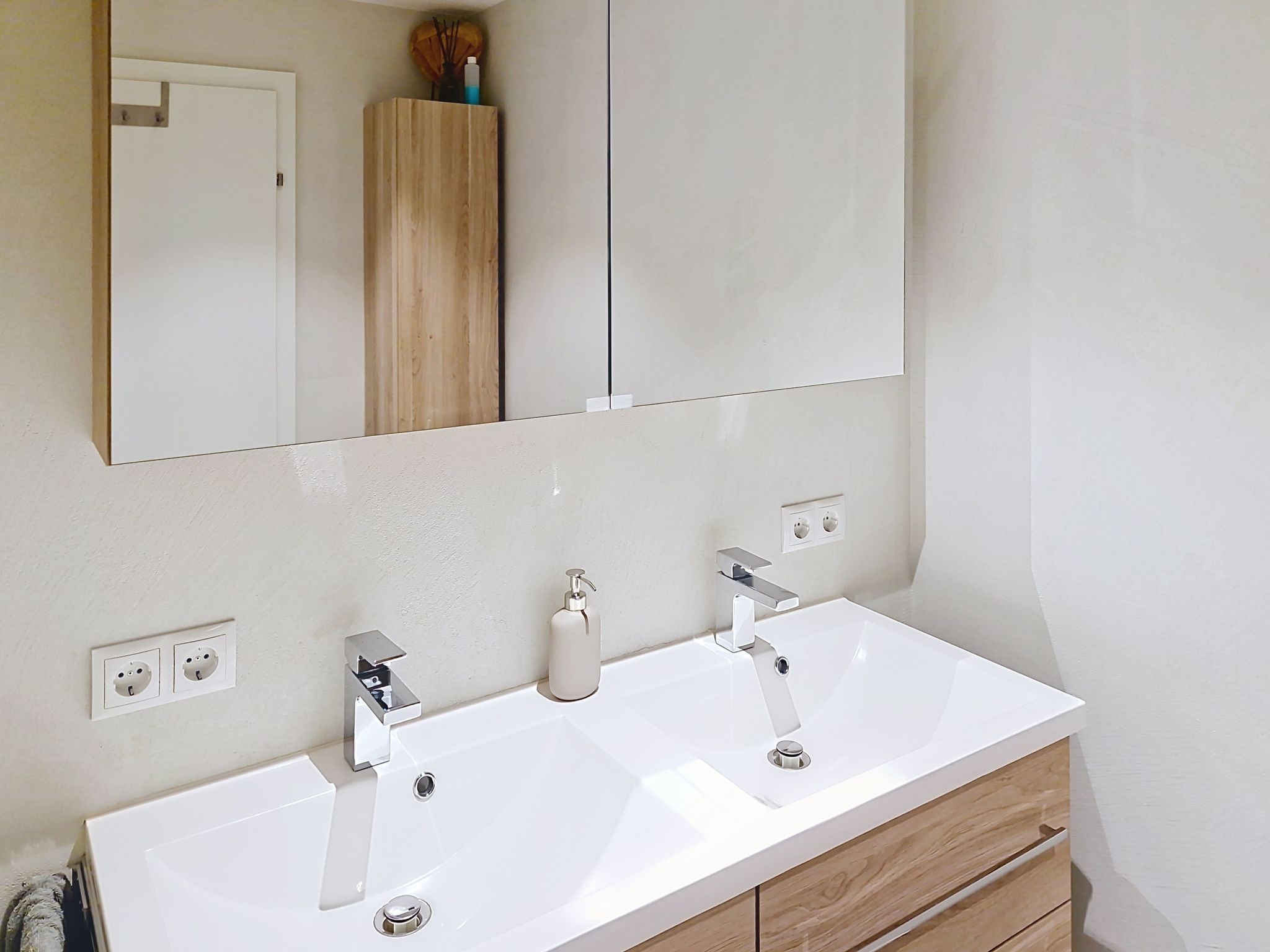 Apartment A3 - Inside