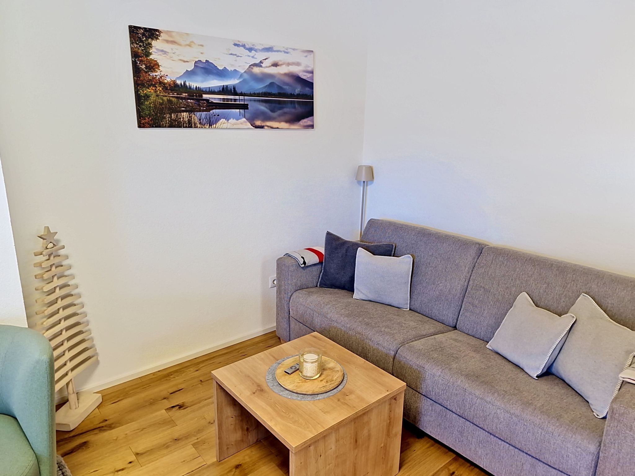 Apartment A3 - Inside
