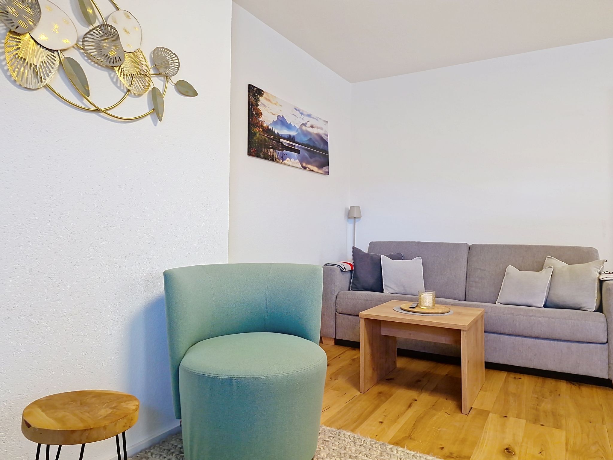 Apartment A3 - Inside