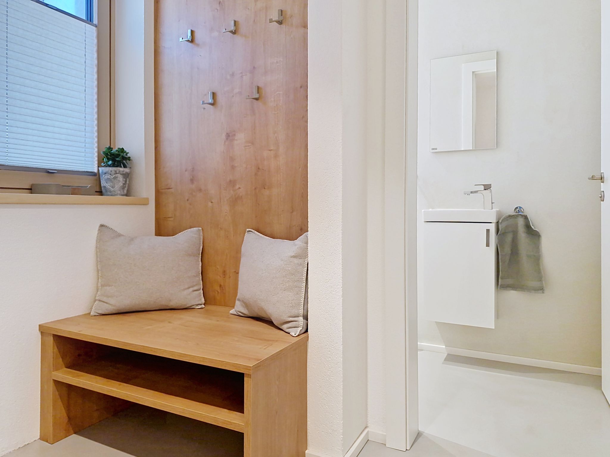 Apartment A3 - Inside