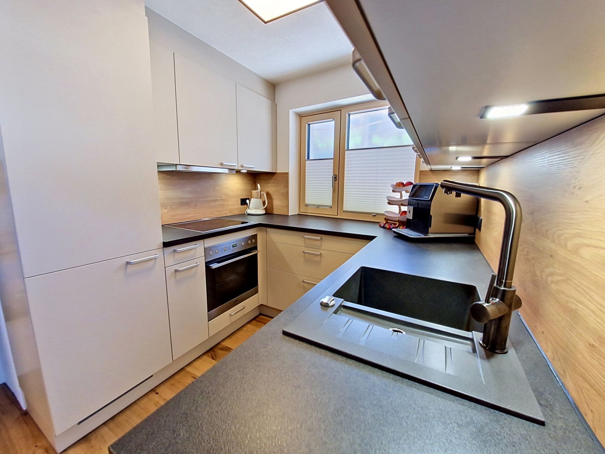 Apartment A3 - Inside