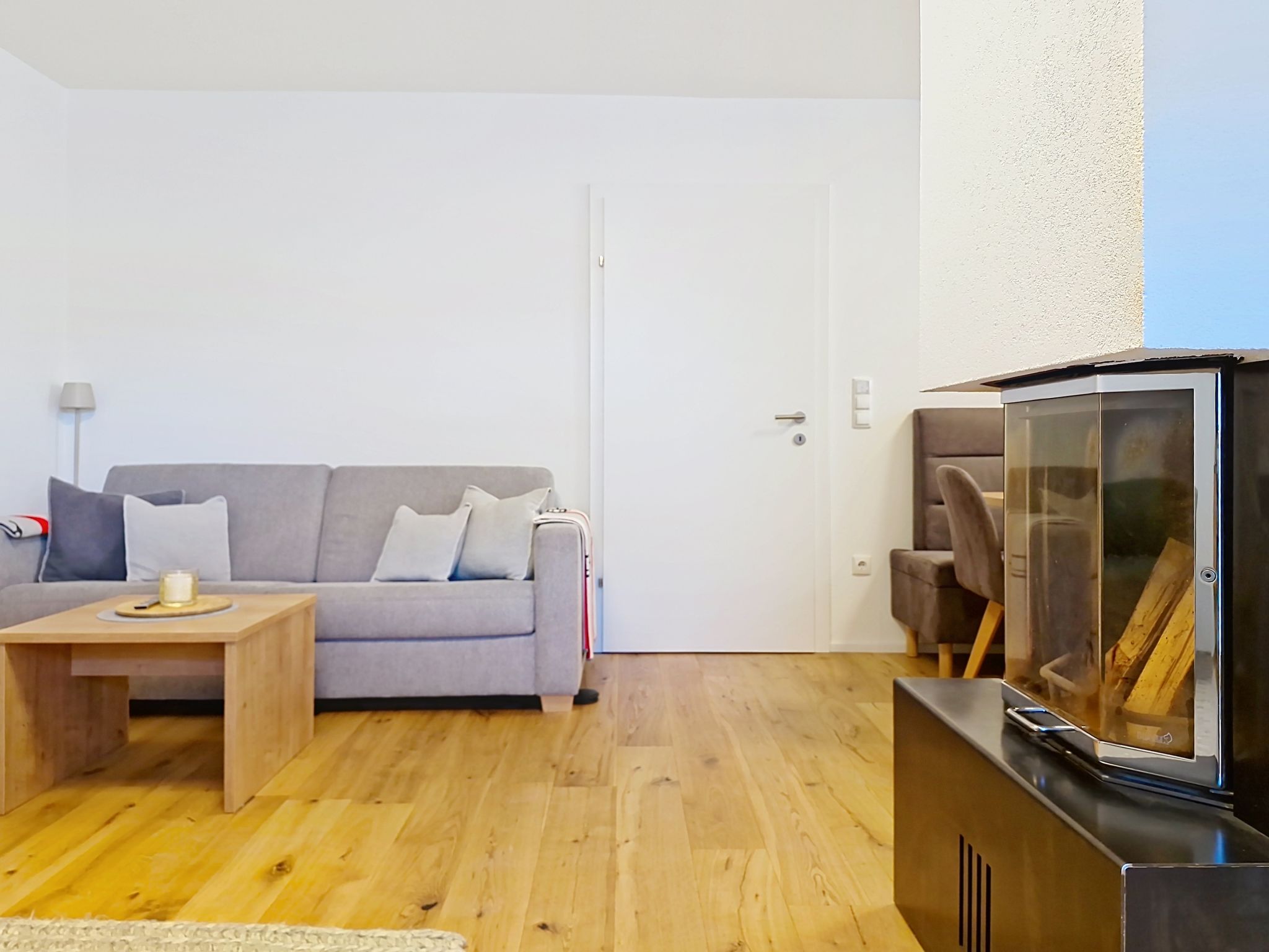 Apartment A3 - Inside